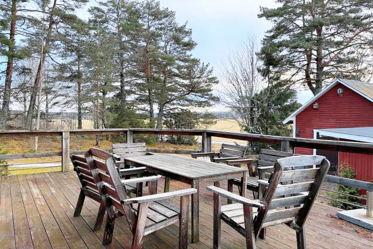 Ferienhaus Östra Ämtervik