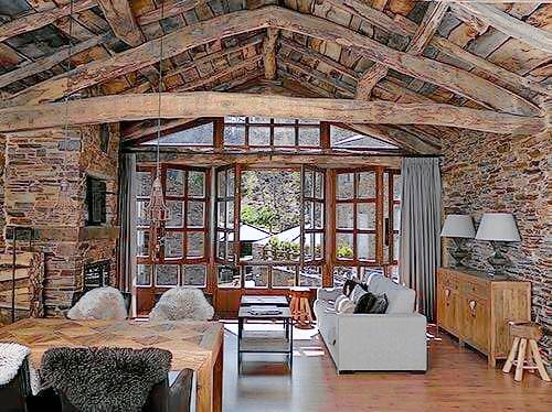 Casa rural Labrada