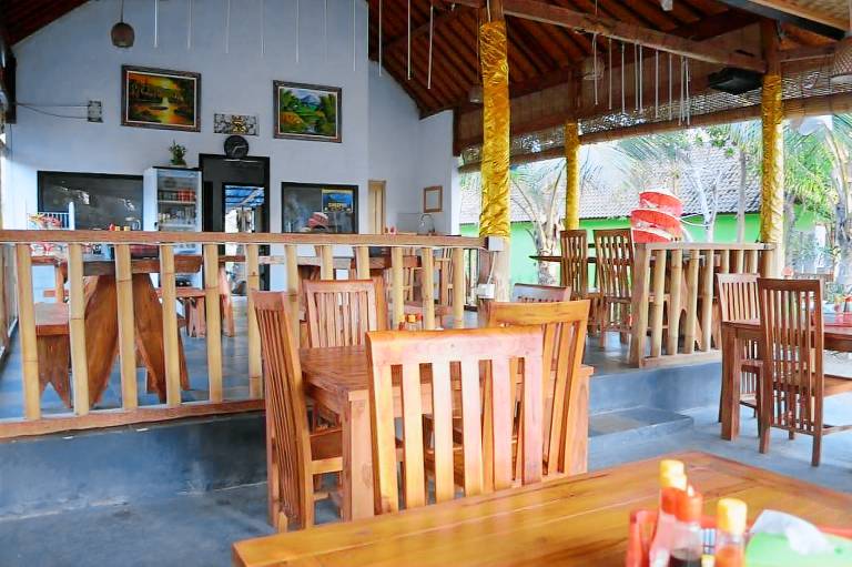 Nyuh Gading Bungalow 1 - Nusa Penida Island — photo 4