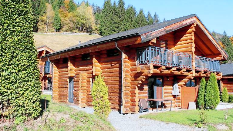 Ferienhaus Tröpolach