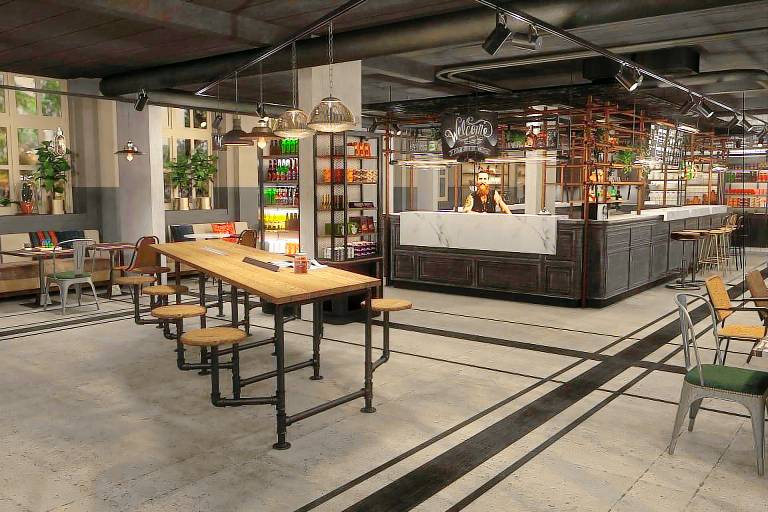 Moxy Lille City — photo 2
