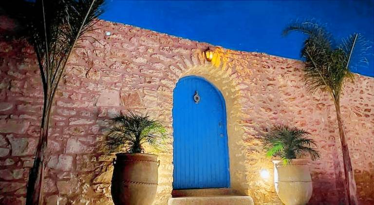 Villa with pool in Essaouira