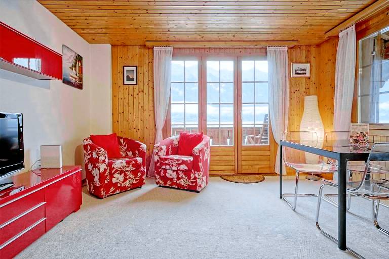 Ferienwohnung Iseltwald
