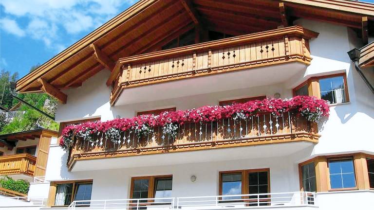 Ferienwohnung Sankt Christoph am Arlberg