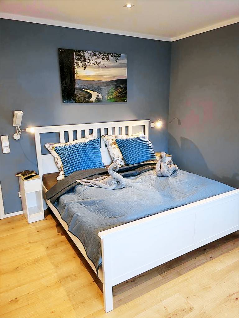 Ferienwohnung Zeltingen-Rachtig