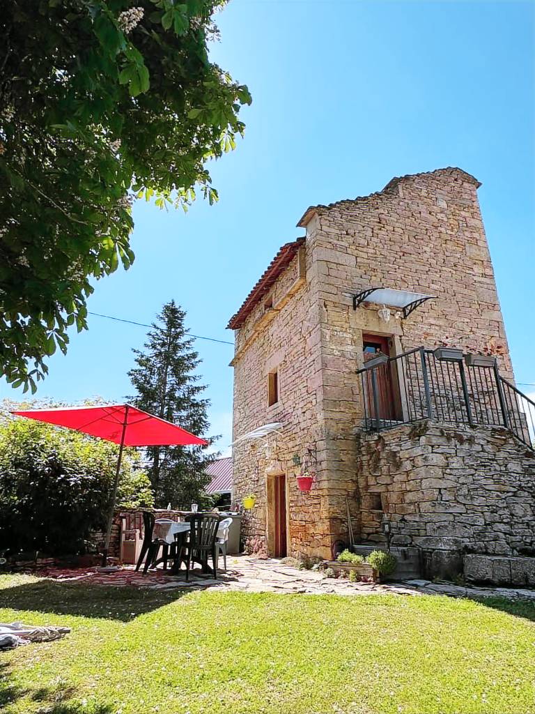 Maison de vacances Beauregard