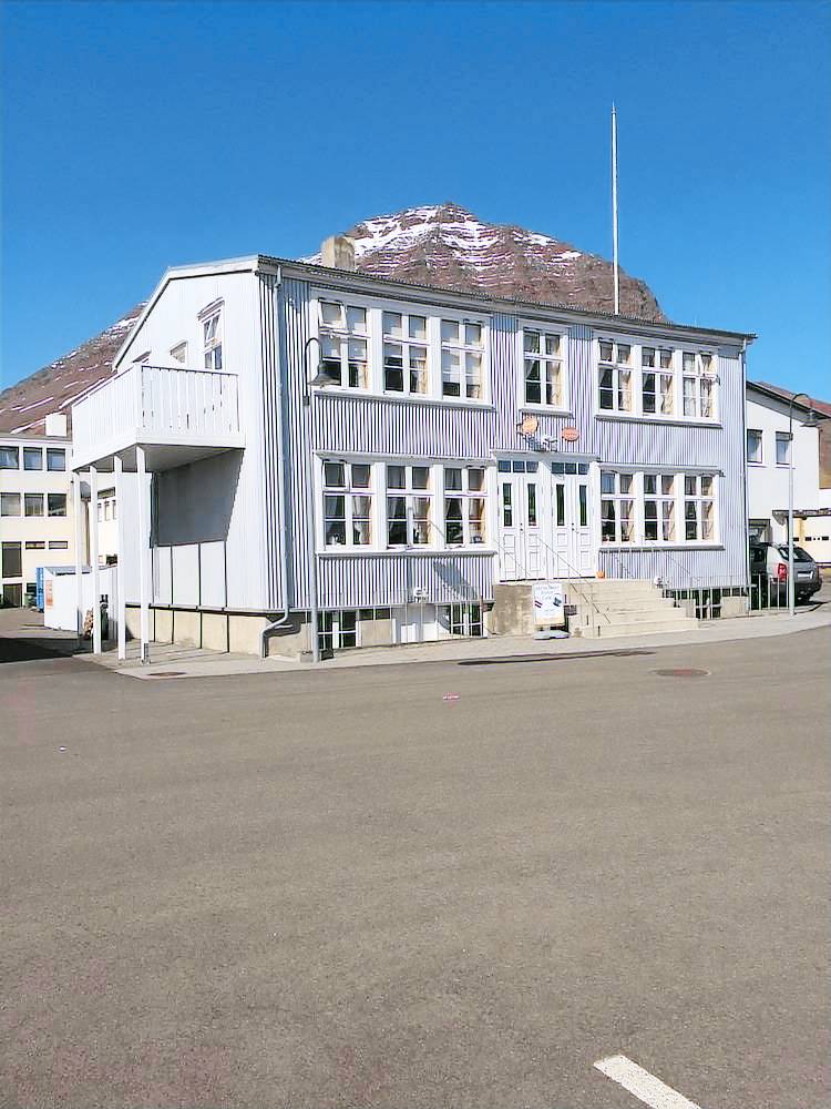 House  Bolungarvik