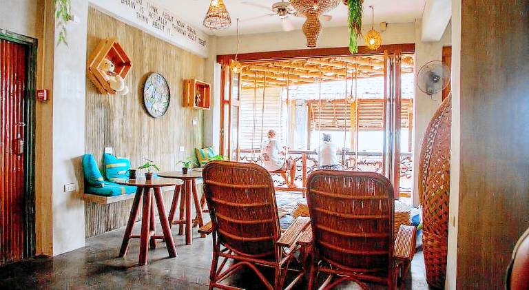 Happiness Hostel El Nido — photo 4