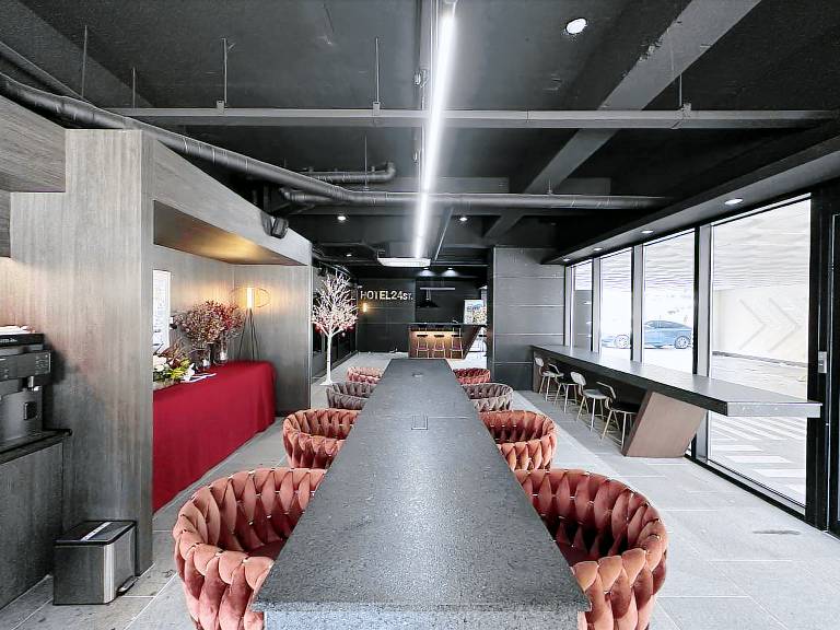 Hotel24ST. UrbanBrown Seosan lakepark — photo 2