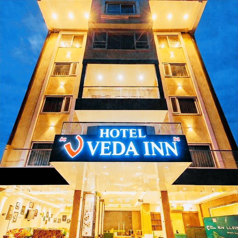 Hotel Veda Inn By Blue Lotus in Rishikesh