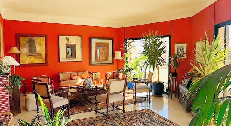Apartment with 2 rooms for 5 persons in Tangier