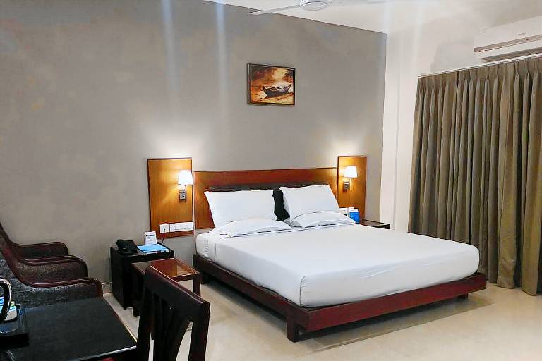 Hotel O Thumba Beach Trivandrum