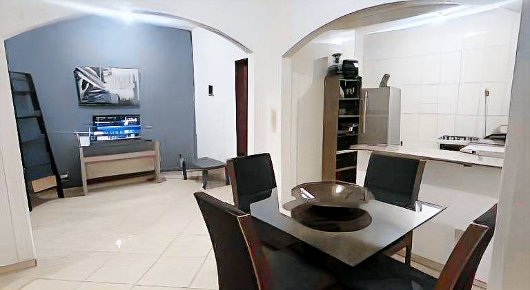 House with 2 rooms for 5 persons in Belo Horizonte