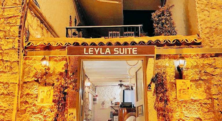 Leyla Suite in Cesme