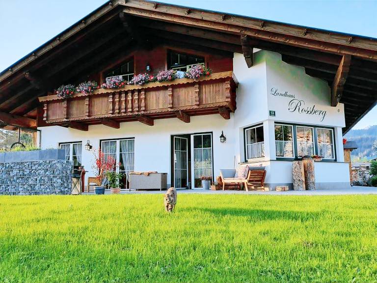 Ferienwohnung  Haldensee