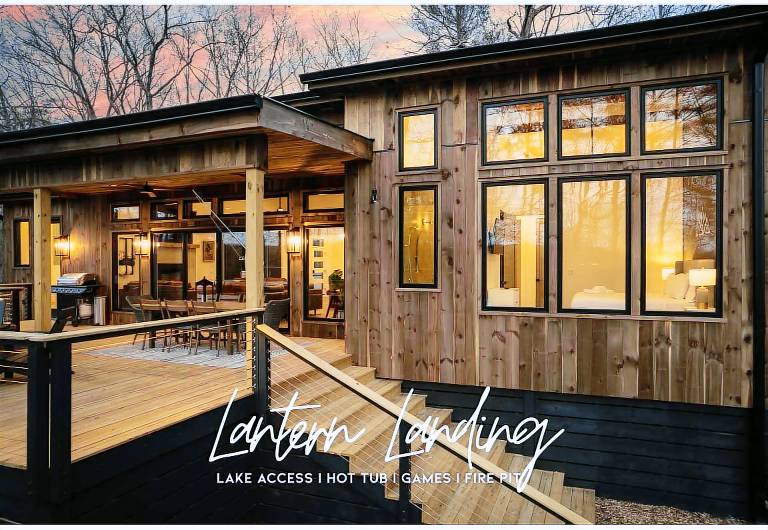 Cabin Morganton