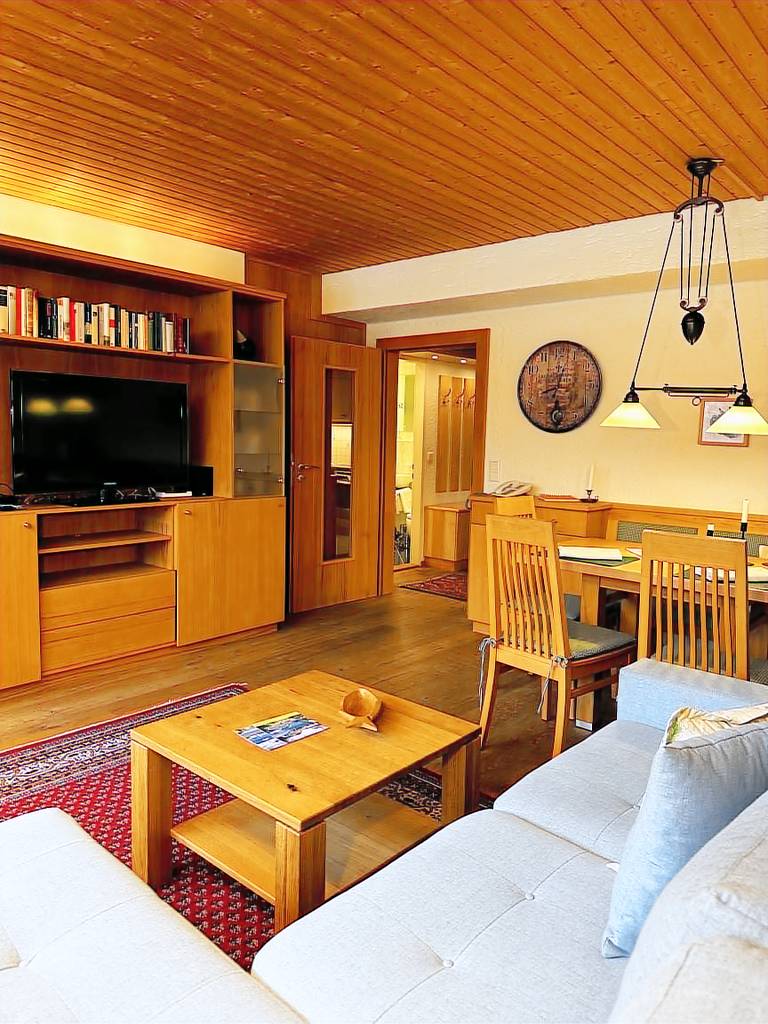 Holiday apartment with sauna, pool & patio — photo 5