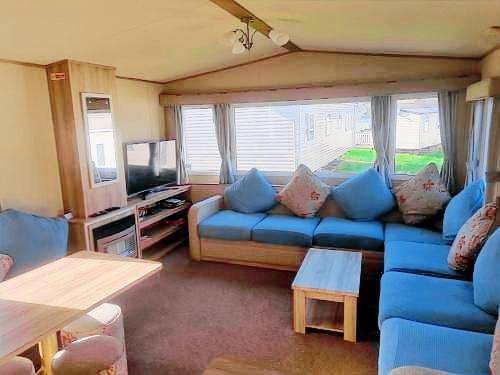 Holiday park Crantock