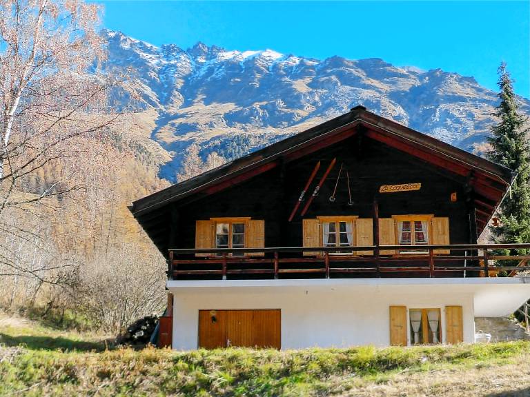 Maison de vacances  Zinal