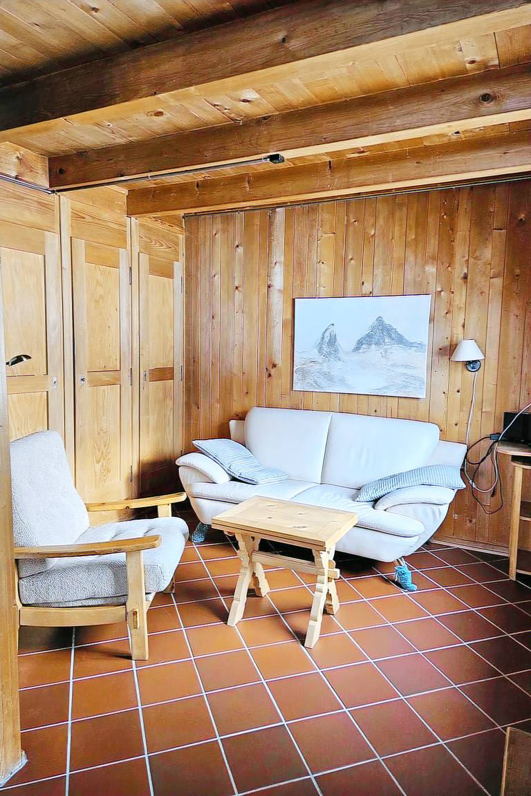 Ferienhaus mit Garten | Bergblick - 4