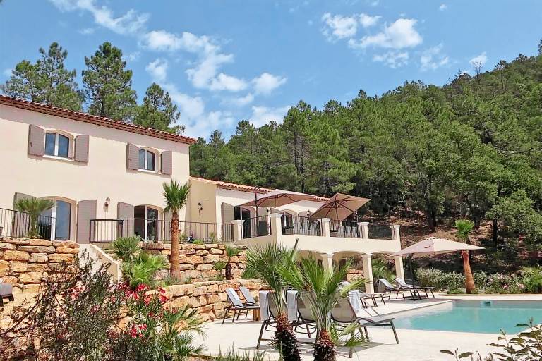 Maison de vacances Le Muy