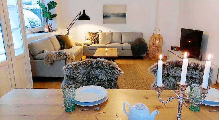 Charming apartment | Pets are welcome — photo 3