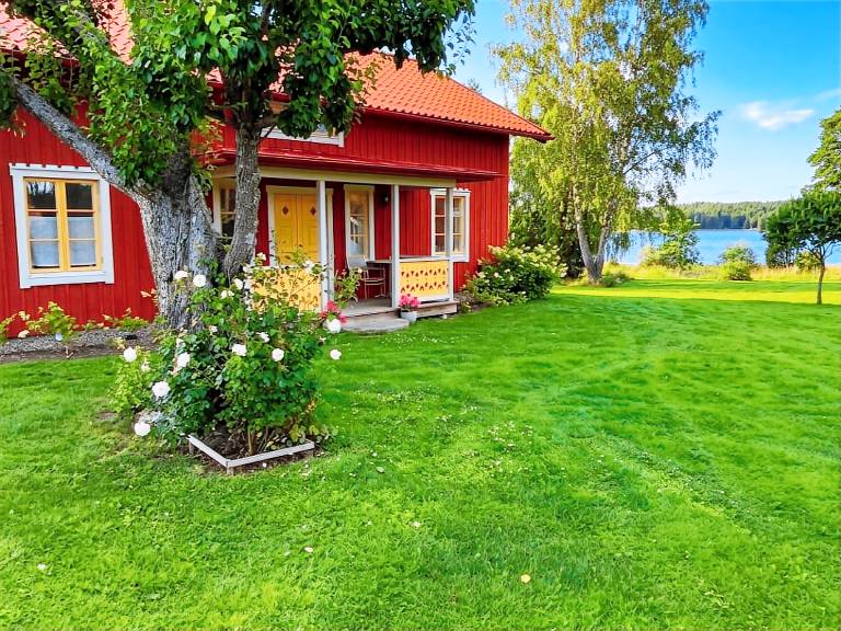 Ferienhaus in Gnesta für max. 7 Personen, Ferienhaus in Gnesta für max. 7 Personen,