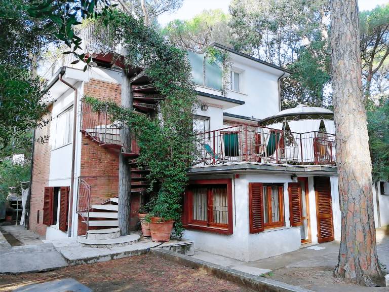 Ferienwohnung Marina di Castagneto Carducci