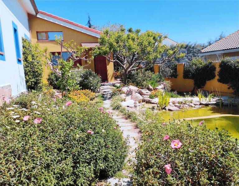 Apartment Miraflores de la Sierra