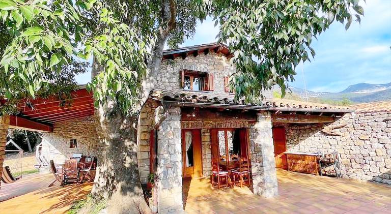 Chalet Sadernes