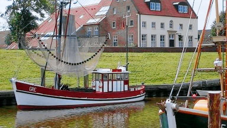 Ferienwohnung Krummhörn