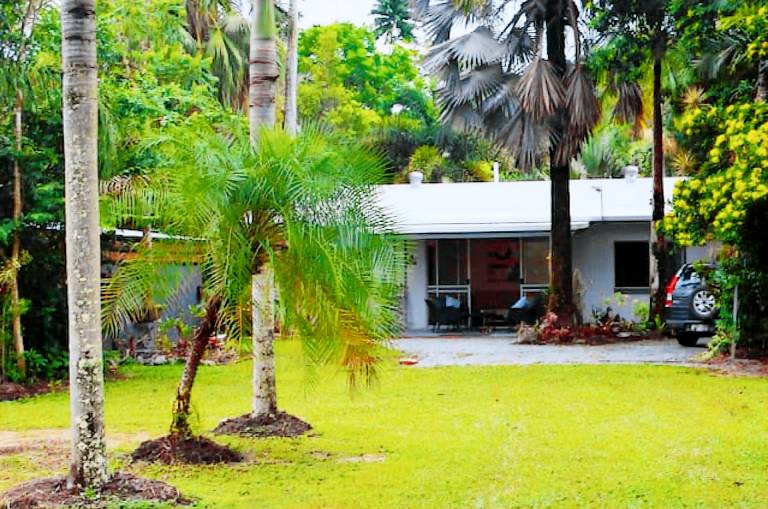 House  Cape Tribulation