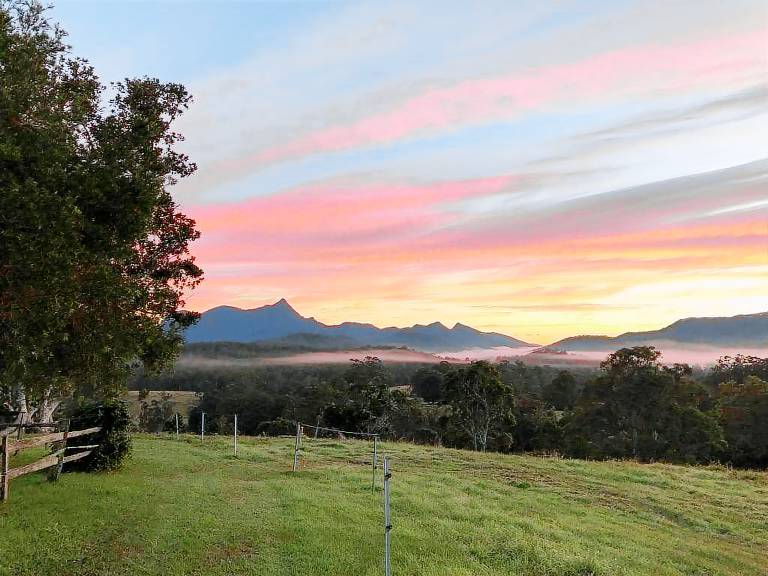 Farmhouse Nimbin