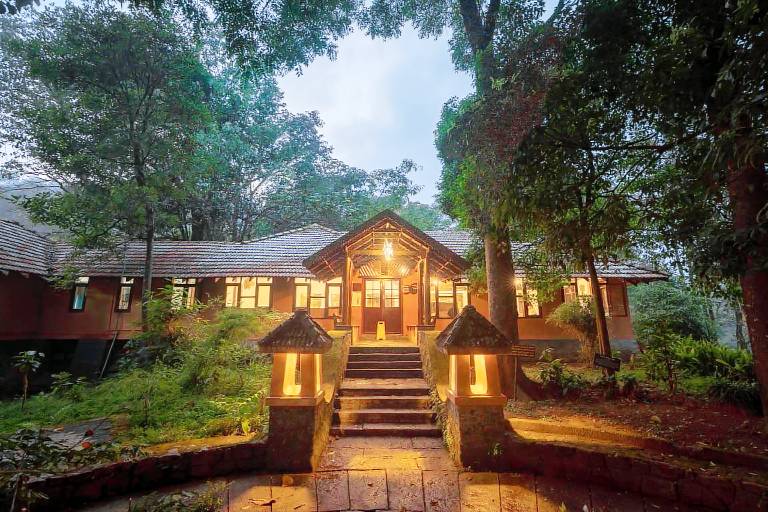 Vythiri Greens Resort — photo 3