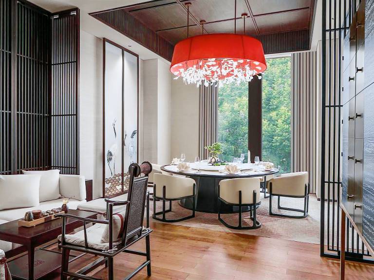 Fairmont Wuhan — photo 5
