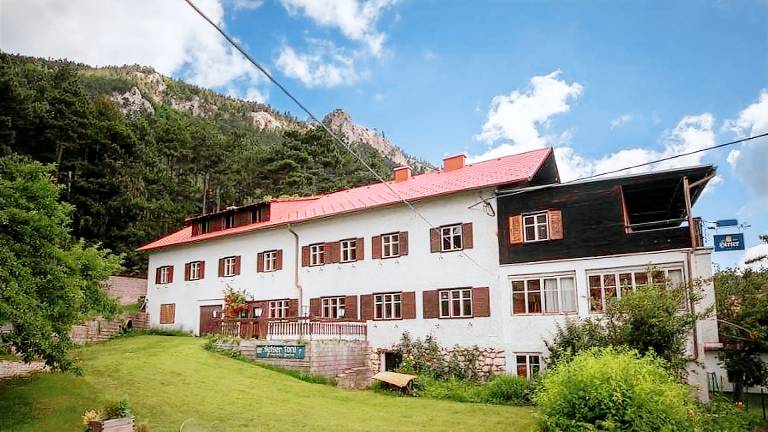 Ferienwohnung Puchberg am Schneeberg