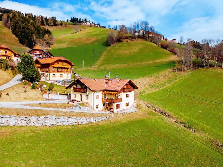 Chalet Rennweg am Katschberg