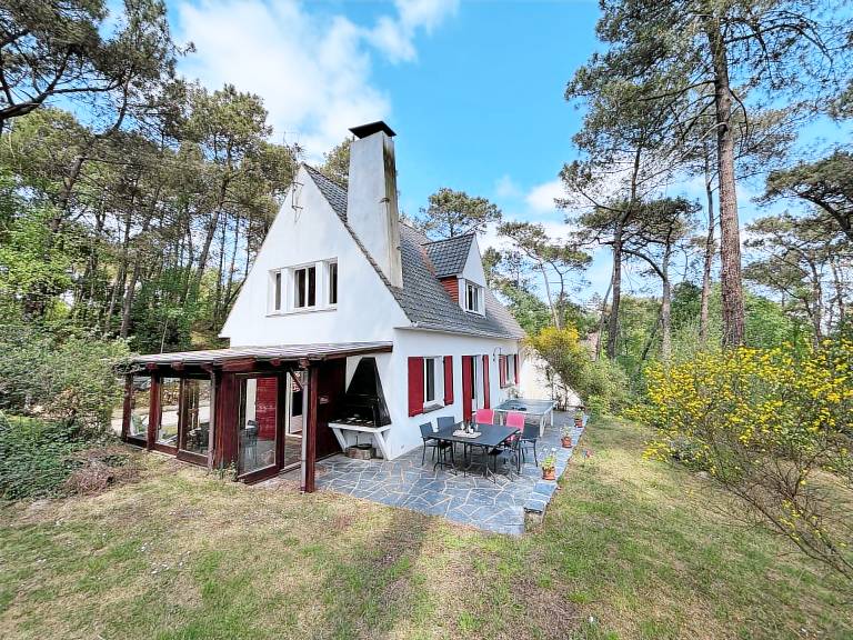 Villa  Neufchâtel-Hardelot