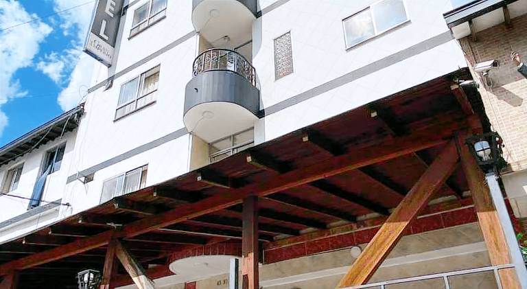 Hotel Gran Imperio