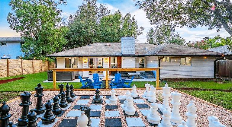 207 m&sup2; Ferienhaus