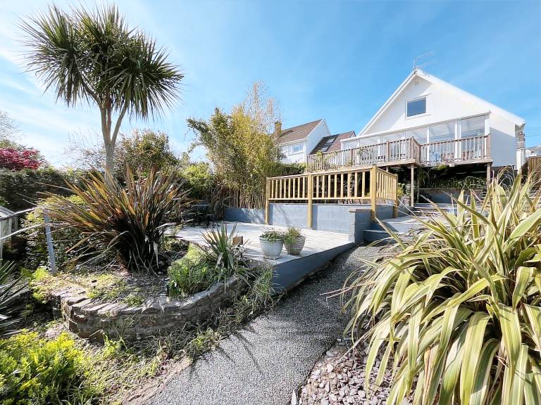 Cabin Tenby