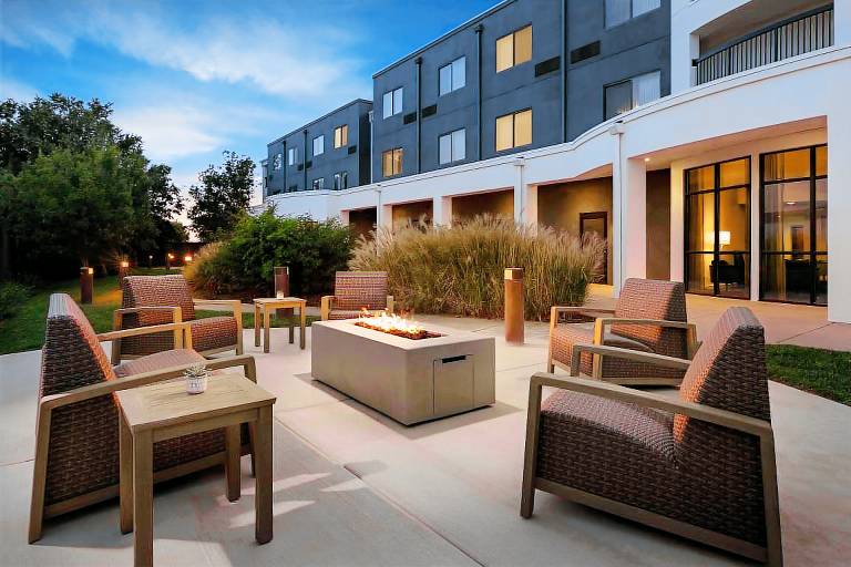Courtyard by Marriott Amarillo West/Medical Center — photo 2