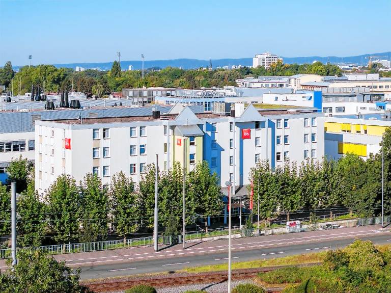Ibis Frankfurt Messe West in Eschborn
