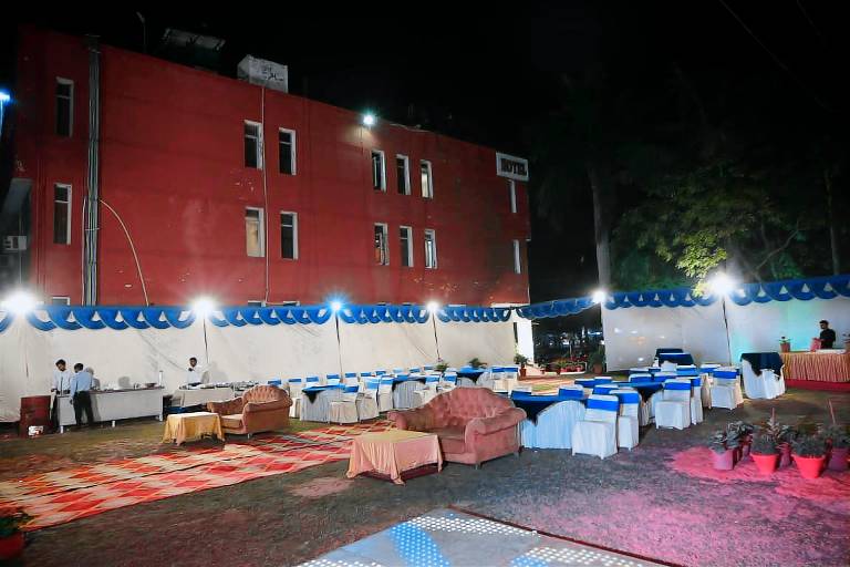 HOTEL SOLITAIRE in Chandigarh