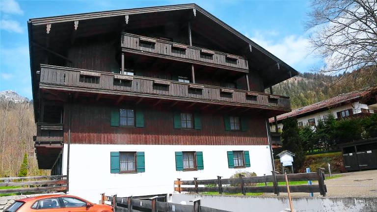 Ferienwohnung Bayrischzell