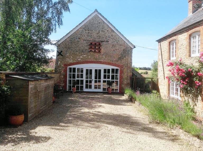 House  Stanton Fitzwarren