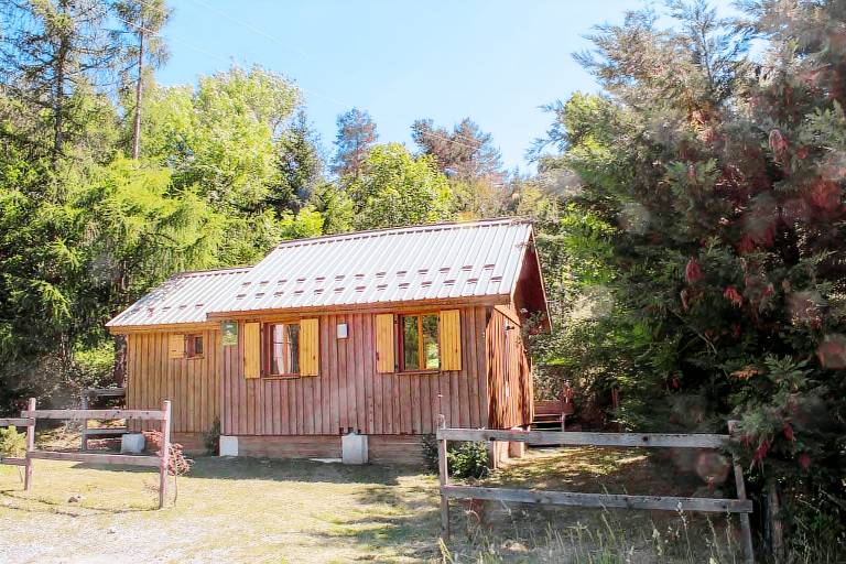 Gîte Montclar