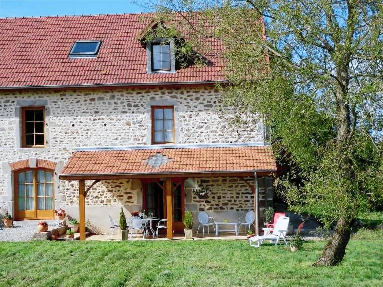 Maison de vacances  Le Creusot