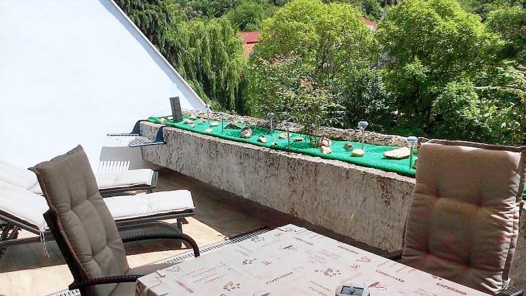 Ferienwohnung  Balatonboglár