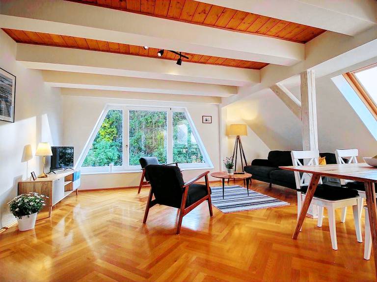 Ferienwohnung Stahlbrode